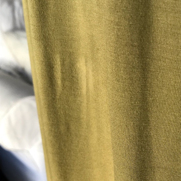 🍃Pretty Moss Green Summer Dress🍃Worn once ☝️only - Picture 5 of 6